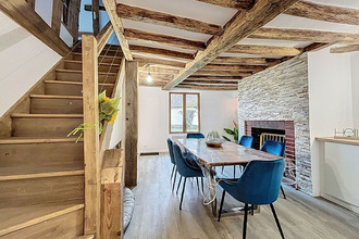 achat maison chaumt-en-vexin 60240