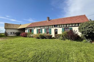 achat maison chaumt-en-vexin 60240