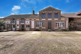 achat maison chaumt-en-vexin 60240