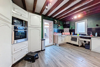 achat maison chaumt-en-vexin 60240