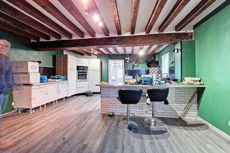 achat maison chaumt-en-vexin 60240