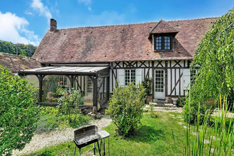 achat maison chaumt-en-vexin 60240