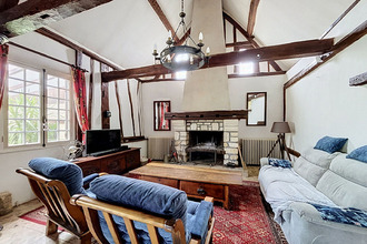 achat maison chaumt-en-vexin 60240