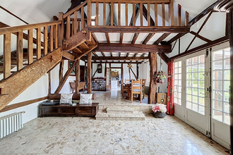 achat maison chaumt-en-vexin 60240