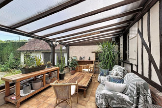 achat maison chaumt-en-vexin 60240