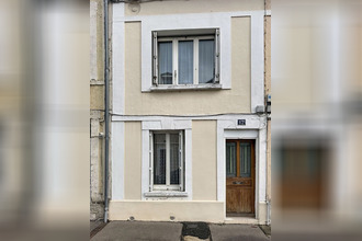 achat maison chaumt-en-vexin 60240