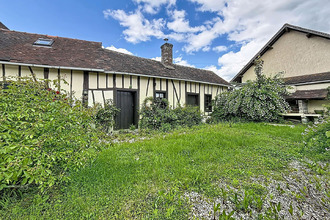 achat maison chaumt-en-vexin 60240