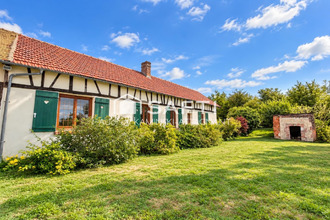 achat maison chaumt-en-vexin 60240