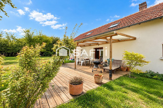 achat maison chaumt-en-vexin 60240