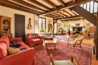 achat maison chaumt-en-vexin 60240