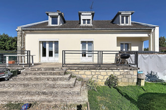 achat maison chaumt-en-vexin 60240