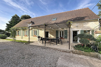 achat maison chaumt-en-vexin 60240
