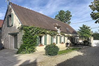 achat maison chaumt-en-vexin 60240