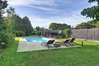 achat maison chaumt-en-vexin 60240