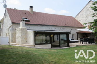 achat maison chaumt-en-vexin 60240