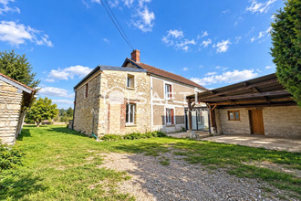 achat maison chaumt-en-vexin 60240