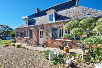 achat maison chaumt-en-vexin 60240