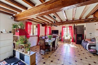 achat maison chaumt-en-vexin 60240
