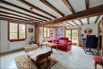 achat maison chaumt-en-vexin 60240