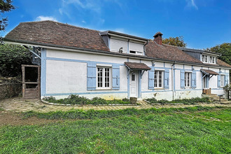 achat maison chaumt-en-vexin 60240