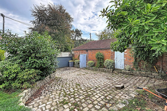achat maison chaumt-en-vexin 60240