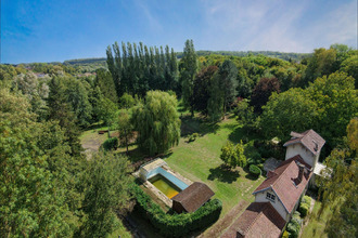 achat maison chaumt-en-vexin 60240