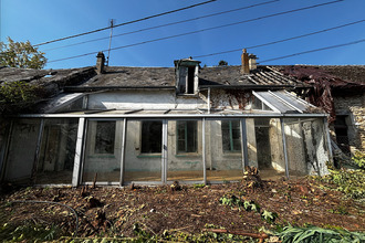 achat maison chaumt-en-vexin 60240