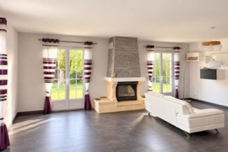 achat maison chaumt-en-vexin 60240