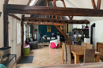 achat maison chaumt-en-vexin 60590