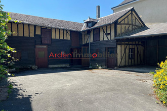 achat maison chaumt-porcien 08220