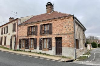 achat maison chaumt-sur-tharonne 41600