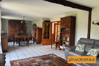 achat maison chaumt-sur-tharonne 41600