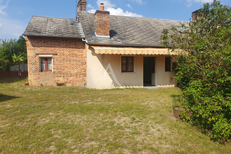 achat maison chaumt-sur-tharonne 41600