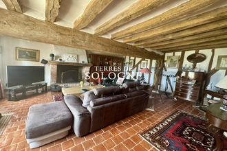 achat maison chaumt-sur-tharonne 41600