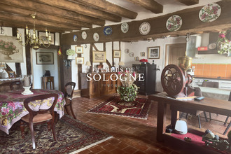 achat maison chaumt-sur-tharonne 41600