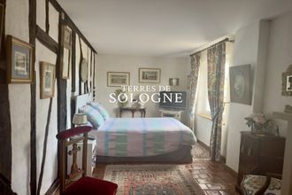 achat maison chaumt-sur-tharonne 41600