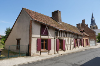 achat maison chaumt-sur-tharonne 41600