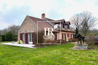 achat maison chaumt-sur-tharonne 41600