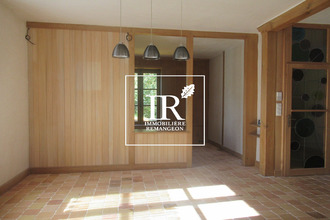 achat maison chaumt-sur-tharonne 41600