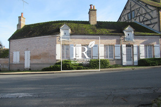 achat maison chaumt-sur-tharonne 41600