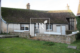 achat maison chaumt-sur-tharonne 41600