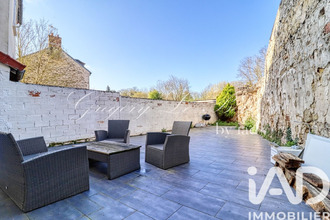 achat maison chaumtel 95270