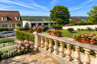 achat maison chaumtel 95270