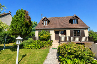 achat maison chaumtel 95270