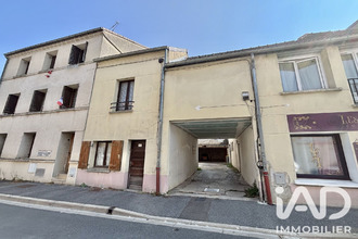achat maison chaumtel 95270