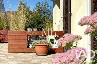 achat maison chaumtel 95270