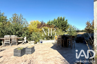 achat maison chaumtel 95270