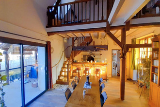 achat maison chaumussay 37350