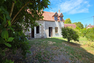 achat maison chaumussay 37350