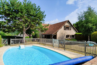 achat maison chaumussay 37350